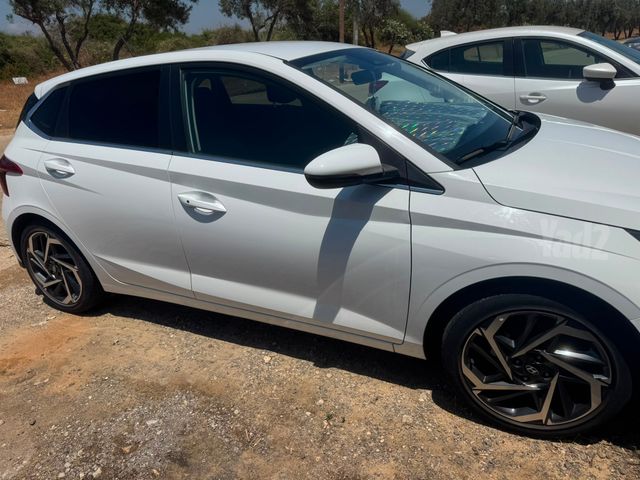 יונדאי i20