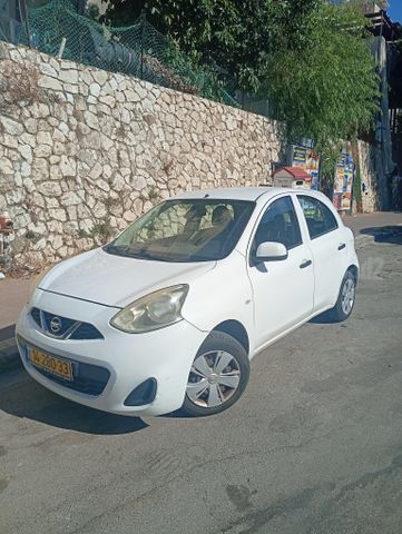 ניסאן מיקרה