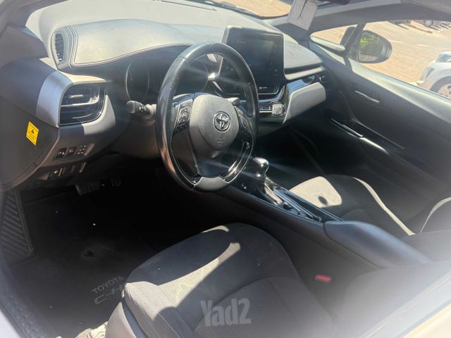 טויוטה C-HR