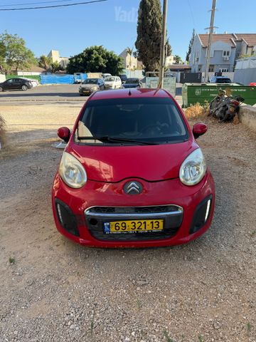 סיטרואן C1
