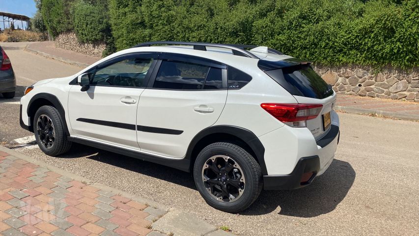 סובארו XV