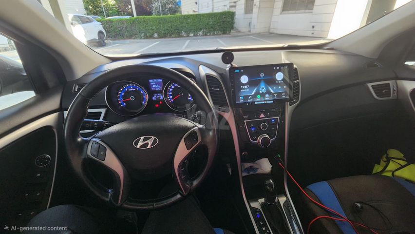 יונדאי i30