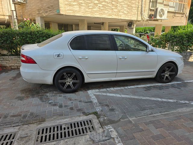 סקודה סופרב