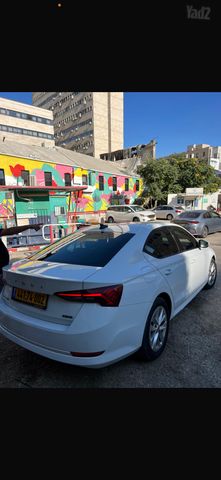 סקודה אוקטביה