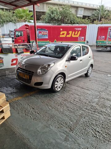 סוזוקי אלטו