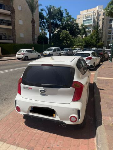 מודעת רכב קיה פיקנטו