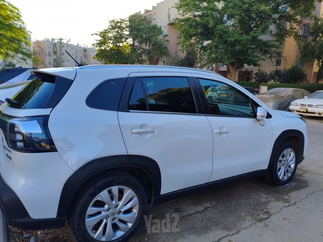 סוזוקי S-Cross