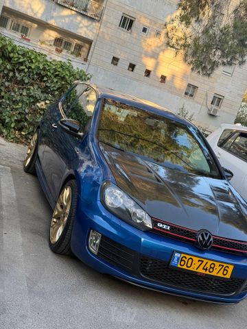 פולקסווגן גולף