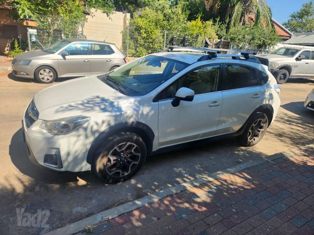 מודעת רכב סובארו XV