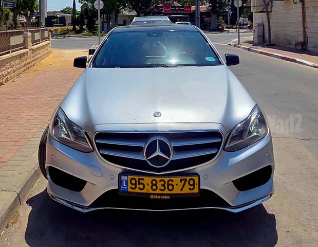 מרצדס-בנץ E-class