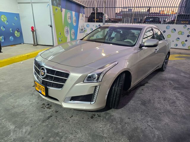 קאדילק CTS