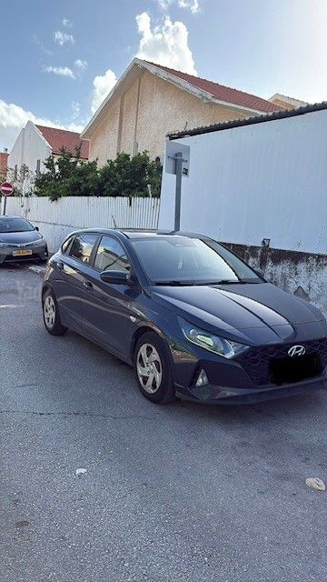 מודעת רכב יונדאי i20
