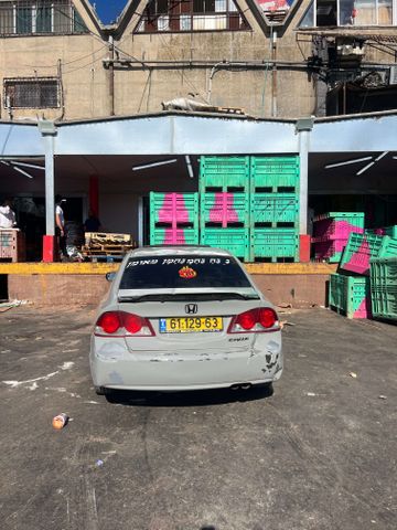 הונדה סיוויק