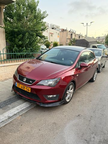 סיאט איביזה