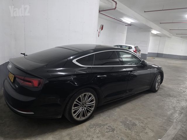 אאודי A5
