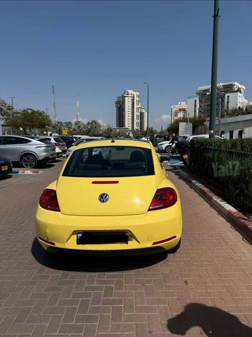 פולקסווגן חיפושית