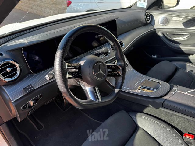 מרצדס-בנץ E-class
