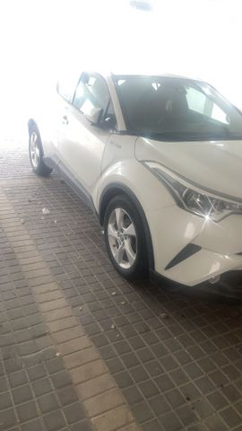 טויוטה C-HR