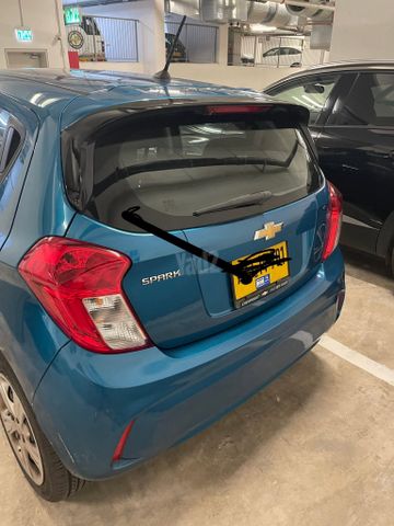 שברולט ספארק