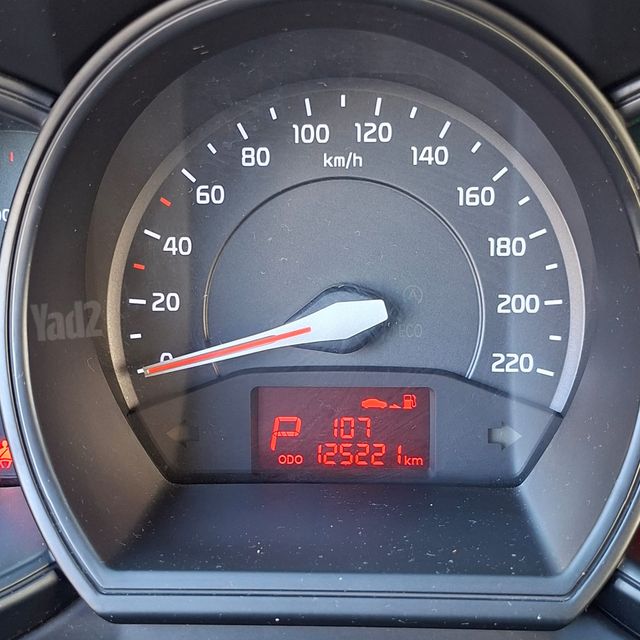 מודעת רכב קיה ריו