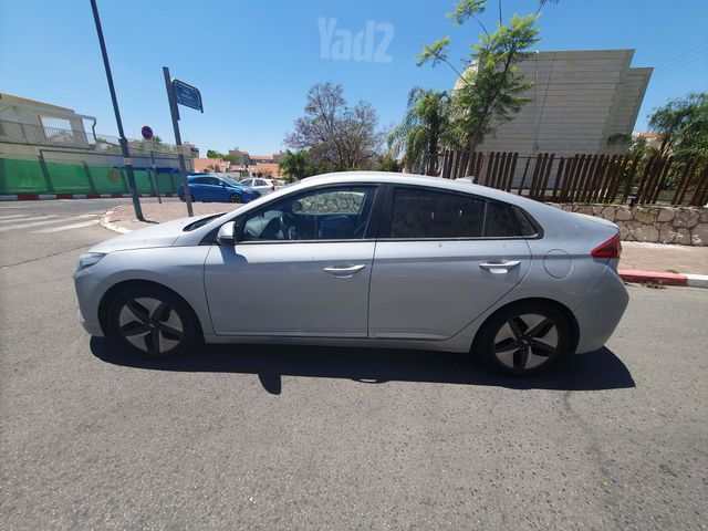 יונדאי איוניק