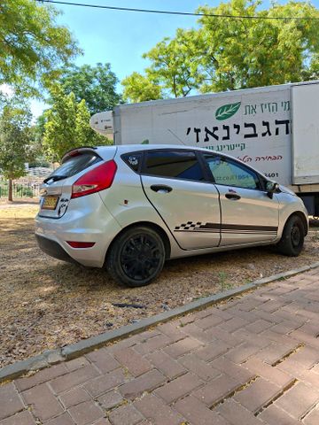 פורד פיאסטה