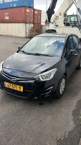 יונדאי i20