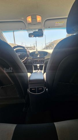 מודעת רכב יונדאי איוניק