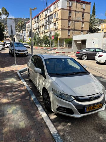 הונדה אינסייט