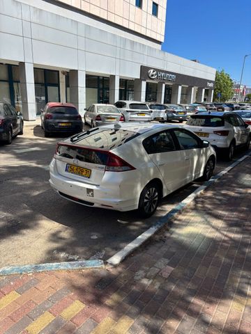 הונדה אינסייט