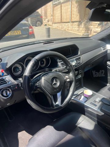 מרצדס-בנץ E-class