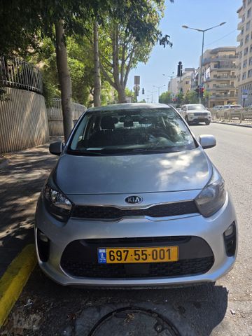 מודעת רכב קיה פיקנטו