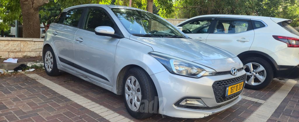 יונדאי i20