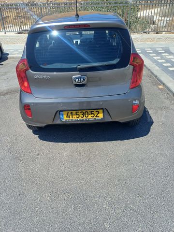 קיה פיקנטו