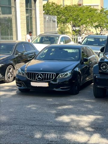 מרצדס-בנץ E-class