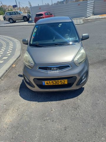 מודעת רכב קיה פיקנטו