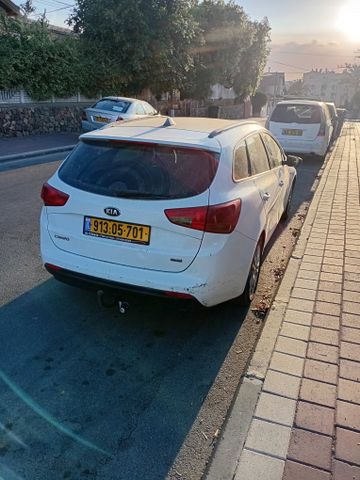 מודעת רכב קיה סיד