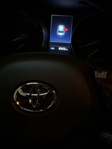 טויוטה C-HR