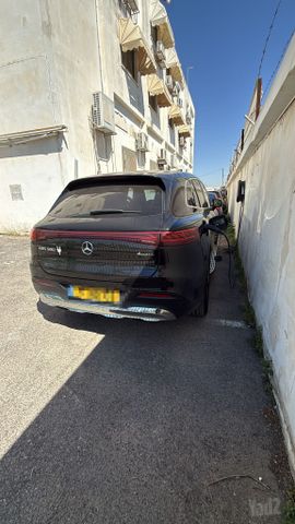 מרצדס-בנץ EQS