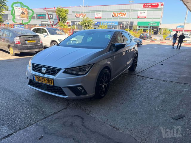סיאט איביזה