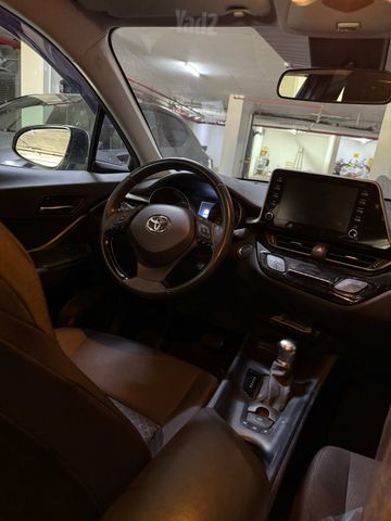 טויוטה C-HR