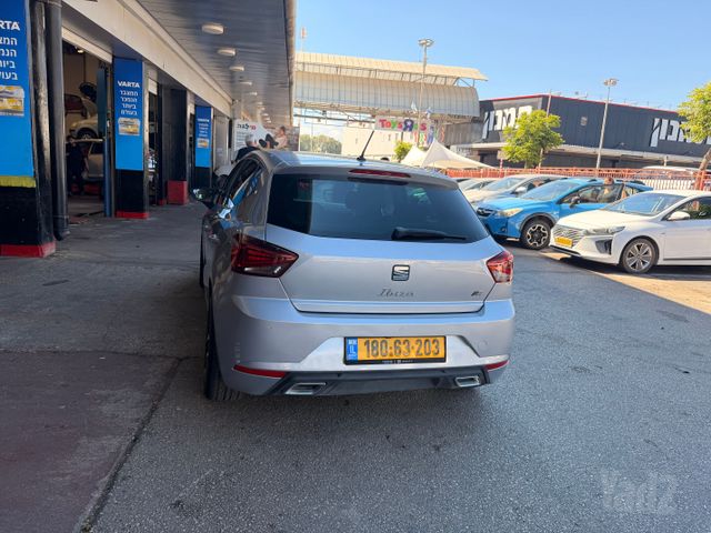 סיאט איביזה