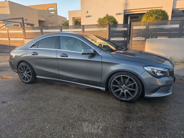מרצדס-בנץ CLA