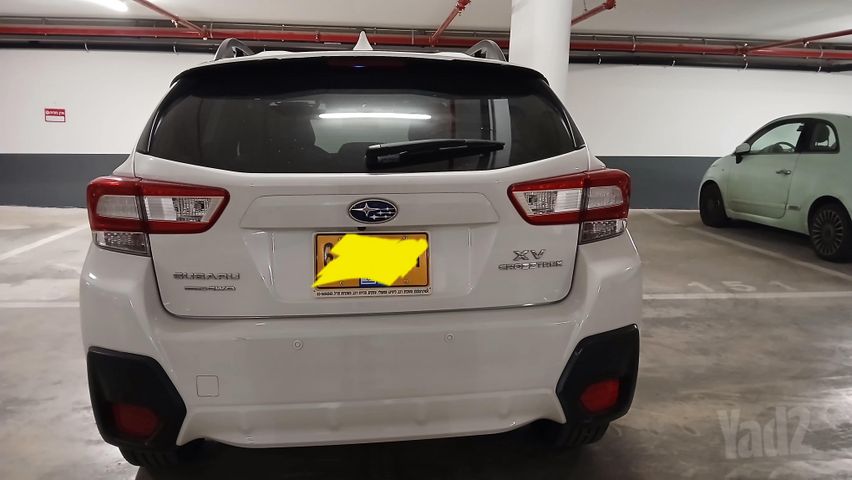סובארו XV