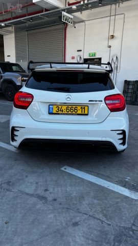 מרצדס-בנץ A-class