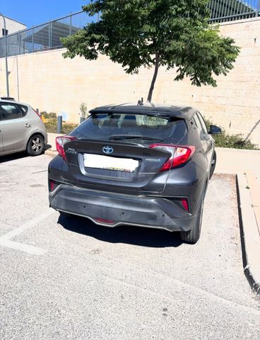 טויוטה C-HR
