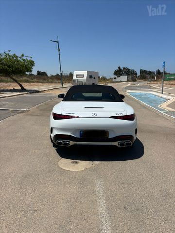 מרצדס-בנץ SL