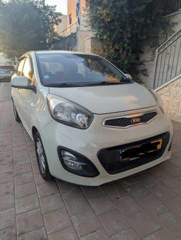 מודעת רכב קיה פיקנטו