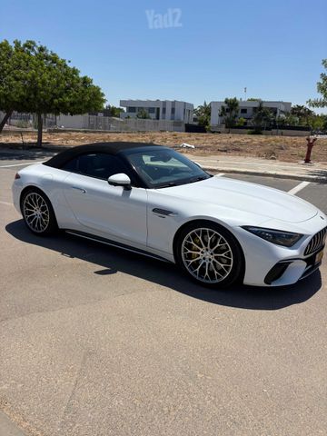 מרצדס-בנץ SL