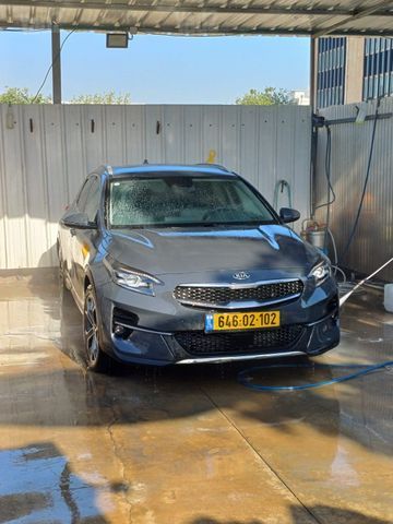 מודעת רכב קיה XCeed